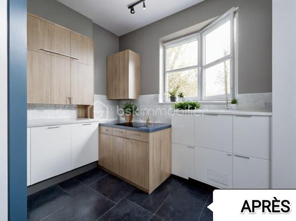 Maison de 121,53 m²