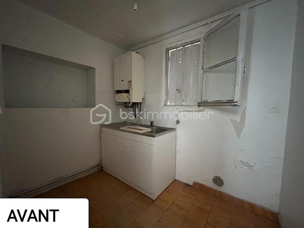 Maison de 121,53 m²