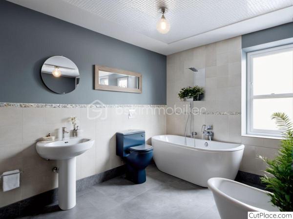 Maison de 121,53 m²