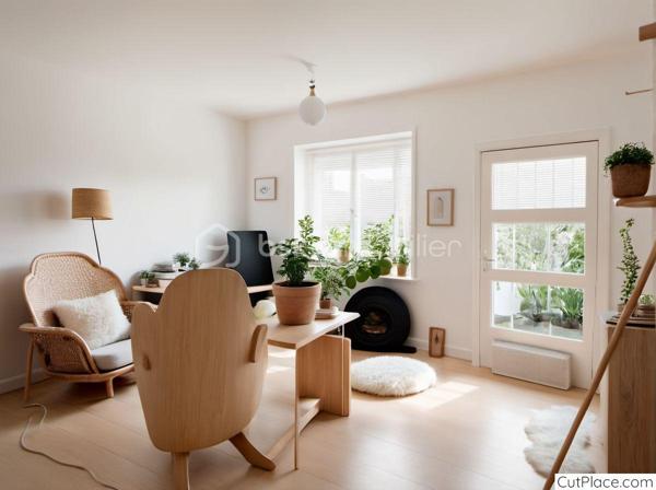 Maison de 121,53 m²