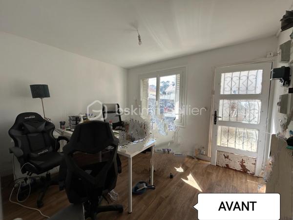 Maison de 121,53 m²