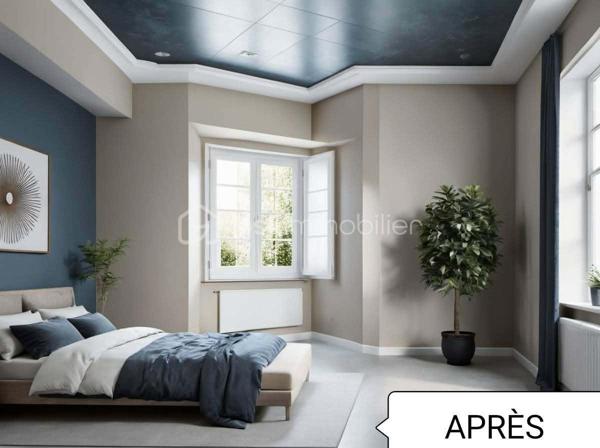 Maison de 121,53 m²