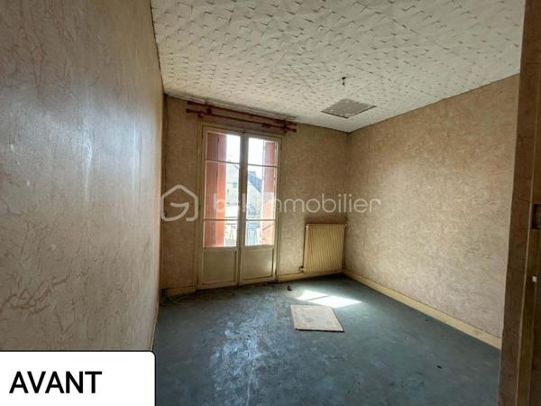 Maison de 121,53 m²