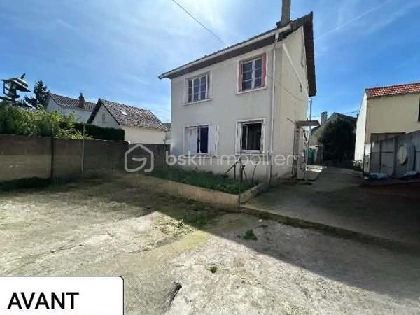 Maison de 121,53 m²