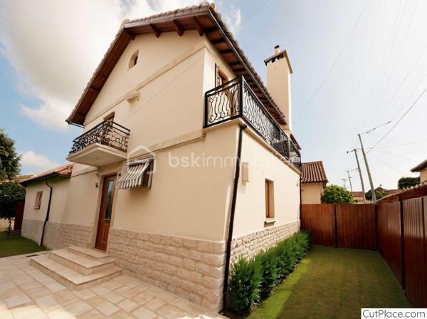 Maison de 121,53 m²