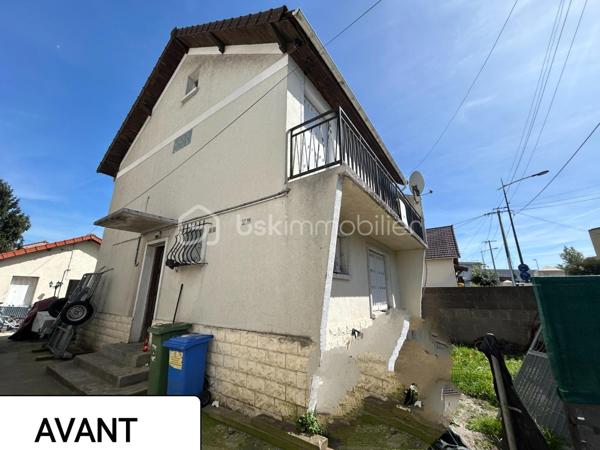 Maison de 121,53 m²