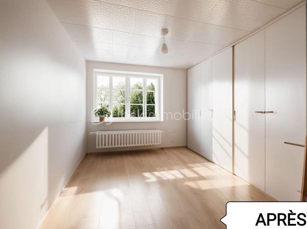 Maison de 121,53 m²