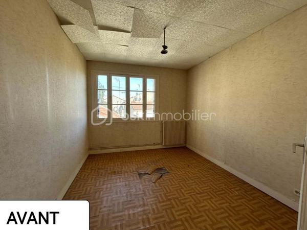 Maison de 121,53 m²