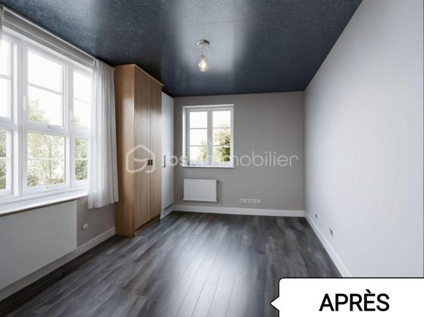 Maison de 121,53 m²