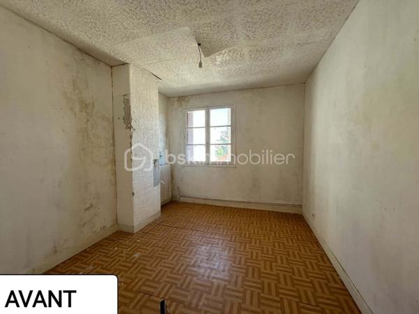 Maison de 121,53 m²