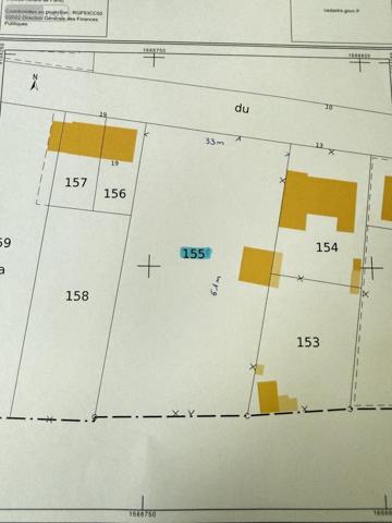 Terrain à Batir à vendre à Feuillères dans la Somme (80200), ref : 80121-2690