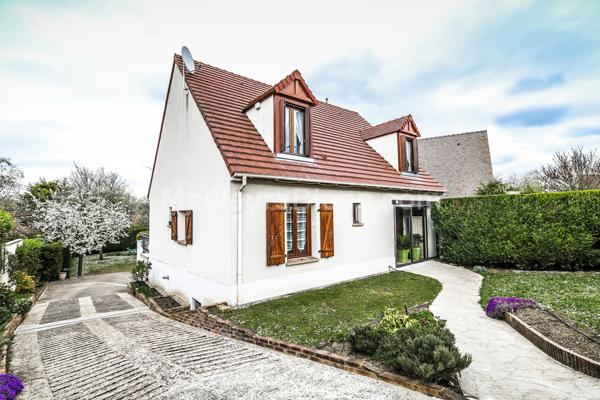 Maison 7 pièces Saint Ouen l'Aumône