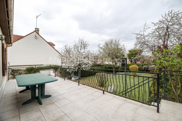 Maison 7 pièces Saint Ouen l'Aumône