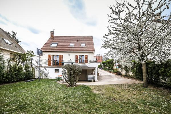 Maison 7 pièces Saint Ouen l'Aumône