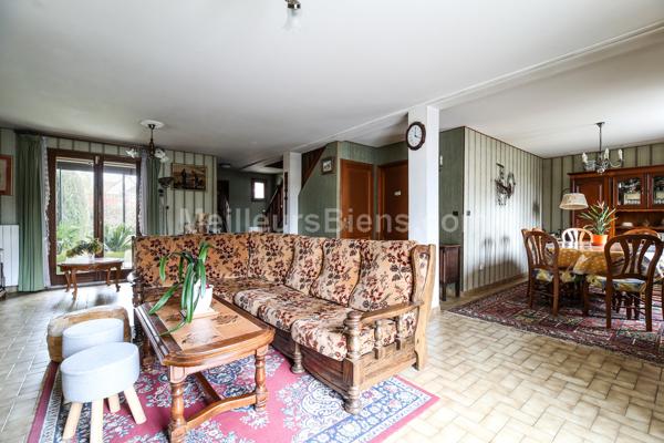 Maison 7 pièces Saint Ouen l'Aumône