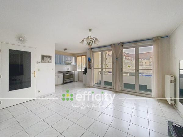 Appartement
         3 pièces
        - 58 m² Exclusivité 199 000 € *