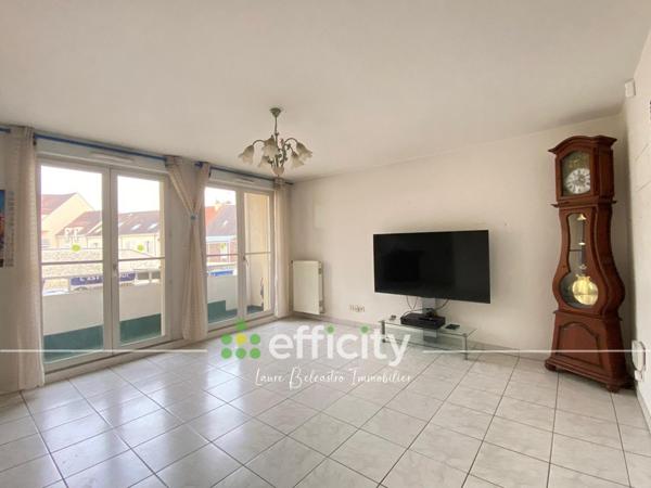 Appartement
         3 pièces
        - 58 m² Exclusivité 199 000 € *