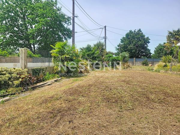 Terrain à vendre de 572 m² à Pont Saint Martin - Exclusivité NESTENN