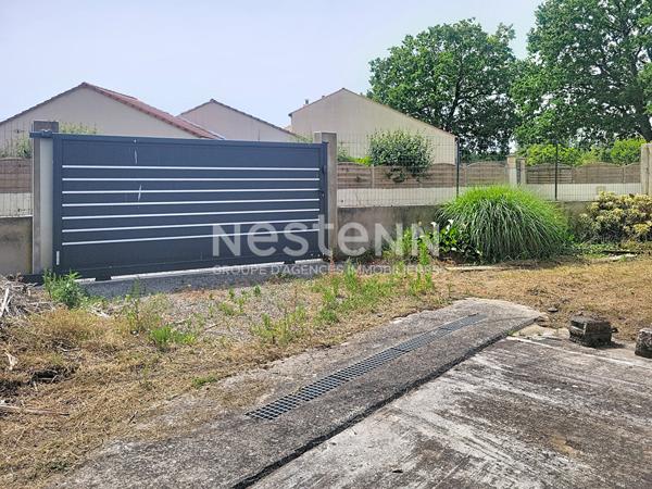 Terrain à vendre de 572 m² à Pont Saint Martin - Exclusivité NESTENN