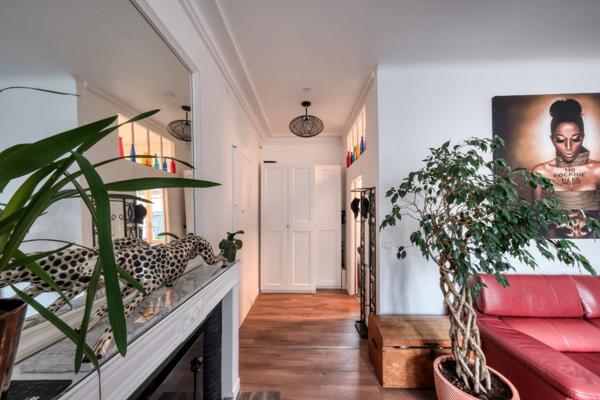 Appartement à vendre 2 pièces L'ETANG LA VILLE (78)