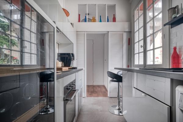 Appartement à vendre 2 pièces L'ETANG LA VILLE (78)