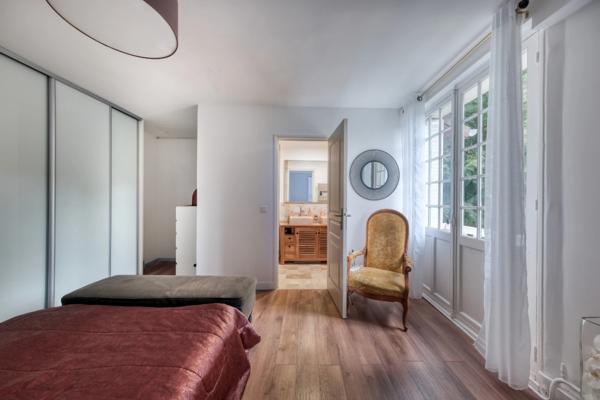 Appartement à vendre 2 pièces L'ETANG LA VILLE (78)