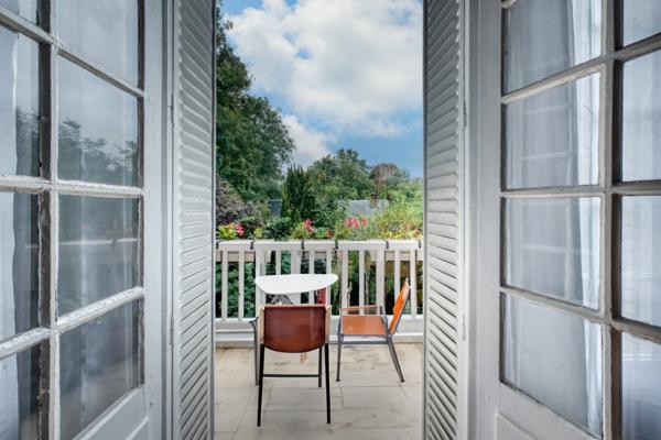 Appartement à vendre 2 pièces L'ETANG LA VILLE (78)