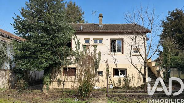 Maison à vendre 4 pièces 50 m² Sainte-Savine