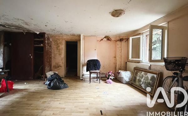 Maison à vendre 4 pièces 50 m² Sainte-Savine