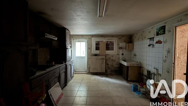 Maison à vendre 4 pièces 50 m² Sainte-Savine