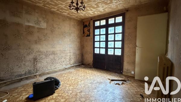 Maison à vendre 4 pièces 50 m² Sainte-Savine