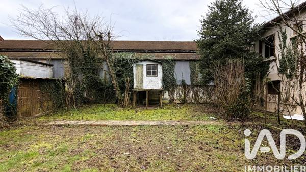 Maison à vendre 4 pièces 50 m² Sainte-Savine