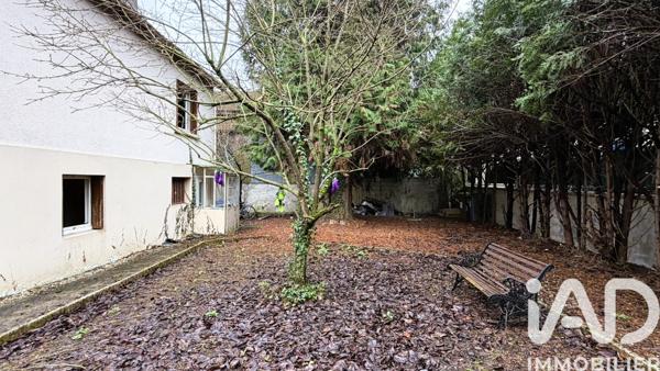 Maison à vendre 4 pièces 50 m² Sainte-Savine