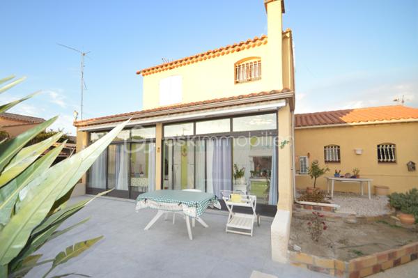 Villa de 128 m²