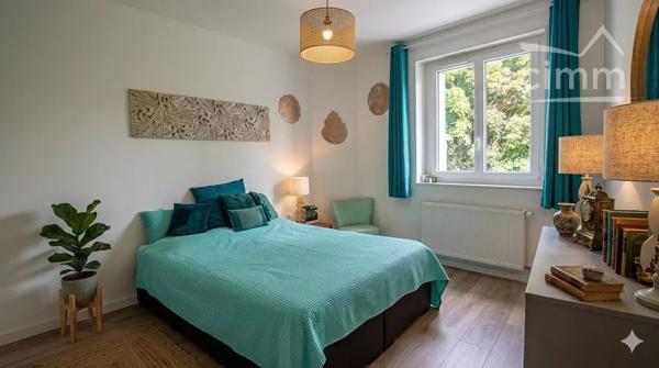 🏡 Superbe Maison Traditionnelle Rénovée (129 m²) avec Vaste Jardin – Idéalement Située