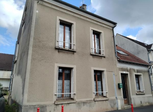 Maison de ville