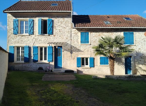 Maison briarde