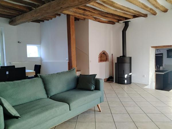 Maison briarde