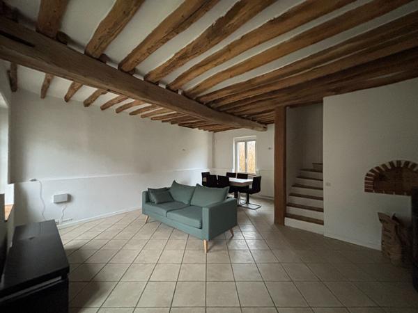 Maison briarde