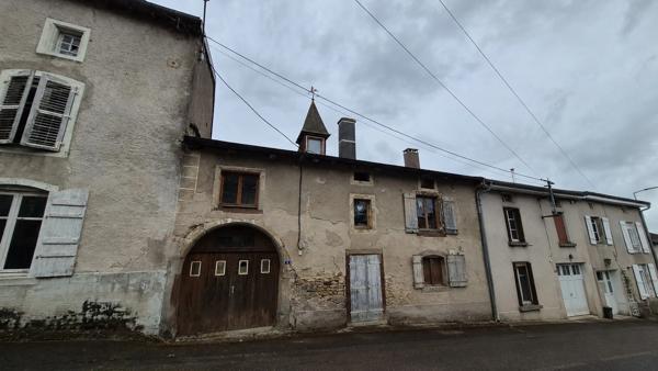 Maison à vendre 7 pièces VILLE SUR ILLON (88)