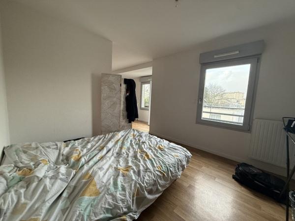 Appartement à vendre |  Brest |  2 pièces | 37 m²