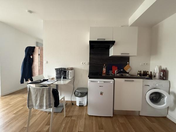 Appartement à vendre |  Brest |  2 pièces | 37 m²
