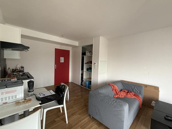 Appartement à vendre |  Brest |  2 pièces | 37 m²