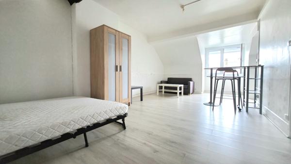 Appartement 1 pièce 21 m2
