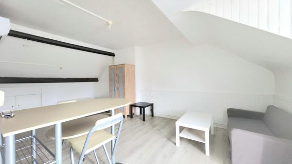 Appartement 1 pièce 21 m2