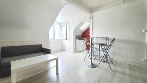 Appartement 1 pièce 21 m2