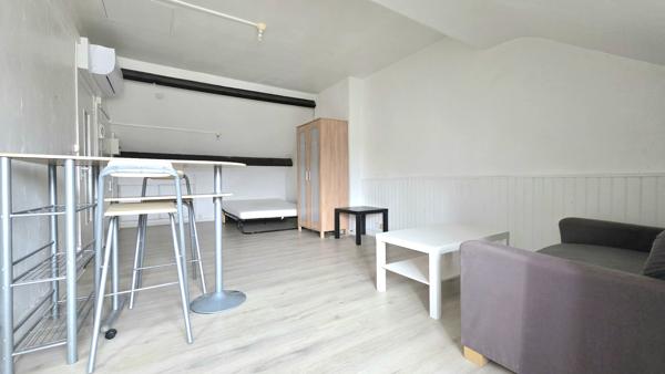 Appartement 1 pièce 21 m2