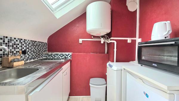 Appartement 1 pièce 21 m2