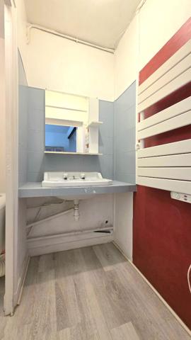 Appartement 1 pièce 21 m2