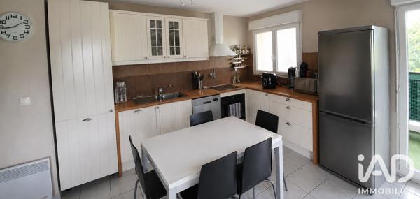 Appartement à vendre 3 pièces 64,52 m² Salles